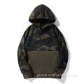 plus size men's hoodies & sweatshirts Custom Cotton Hoodies Oversized Hoodie Supplier